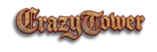 Bonus powitalny 550% do 63 500 zł, 400 darmowych spinów i koło fortuny w Crazy Tower Casino