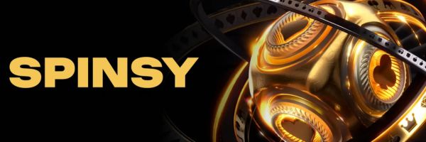 Bonus powitalny 100% do 2250 zł i 200 darmowych spinów w Spinsy Casino